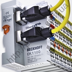 Интерфейсные модули EtherCAT 
