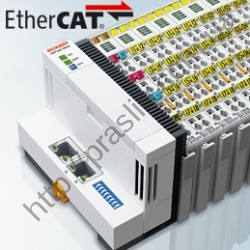 Копплер EtherCAT  для Fieldbus