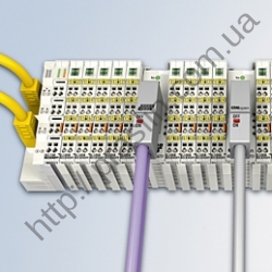 Модули EtherCAT,коммуникационные  интерфейсы,  1-,2-,4- канальные.