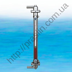 Миниатюрный байпасный датчик уровня FineTec cерия MEF