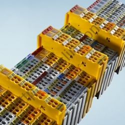 Модули EtherCAT ввода/вывода 2-,4-канальные