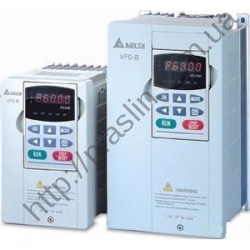 Преобразователь частоты Delta Electronics VFD-B