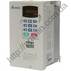 Преобразователь частоты Delta Electronics серия VFD-VE