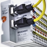 Интерфейсные модули EtherCAT 