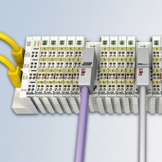 Модули EtherCAT,коммуникационные  интерфейсы,  1-,2-,4- канальные.