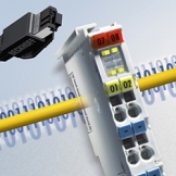 Модули EtherCAT дискретного выхода со штекерным подключением/стандартные