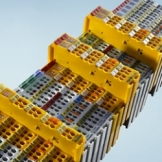 Модули EtherCAT ввода/вывода 2-,4-канальные